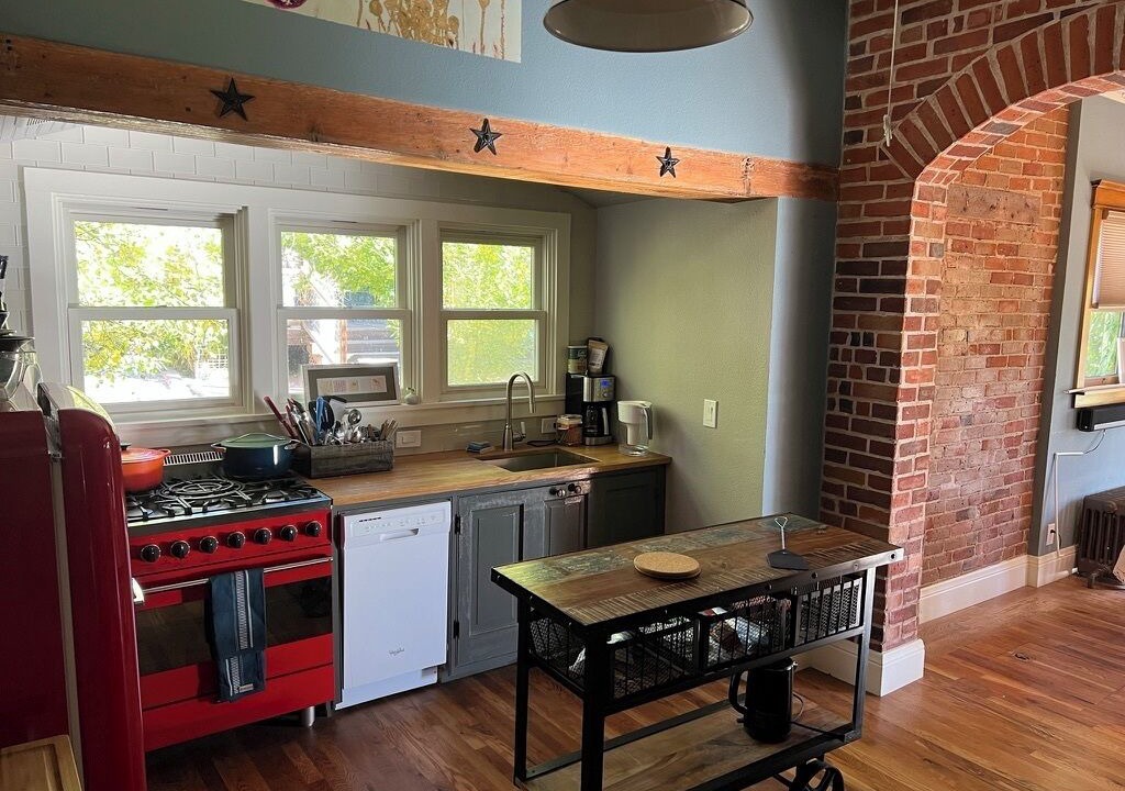 Photo of Kitchen in West Highland