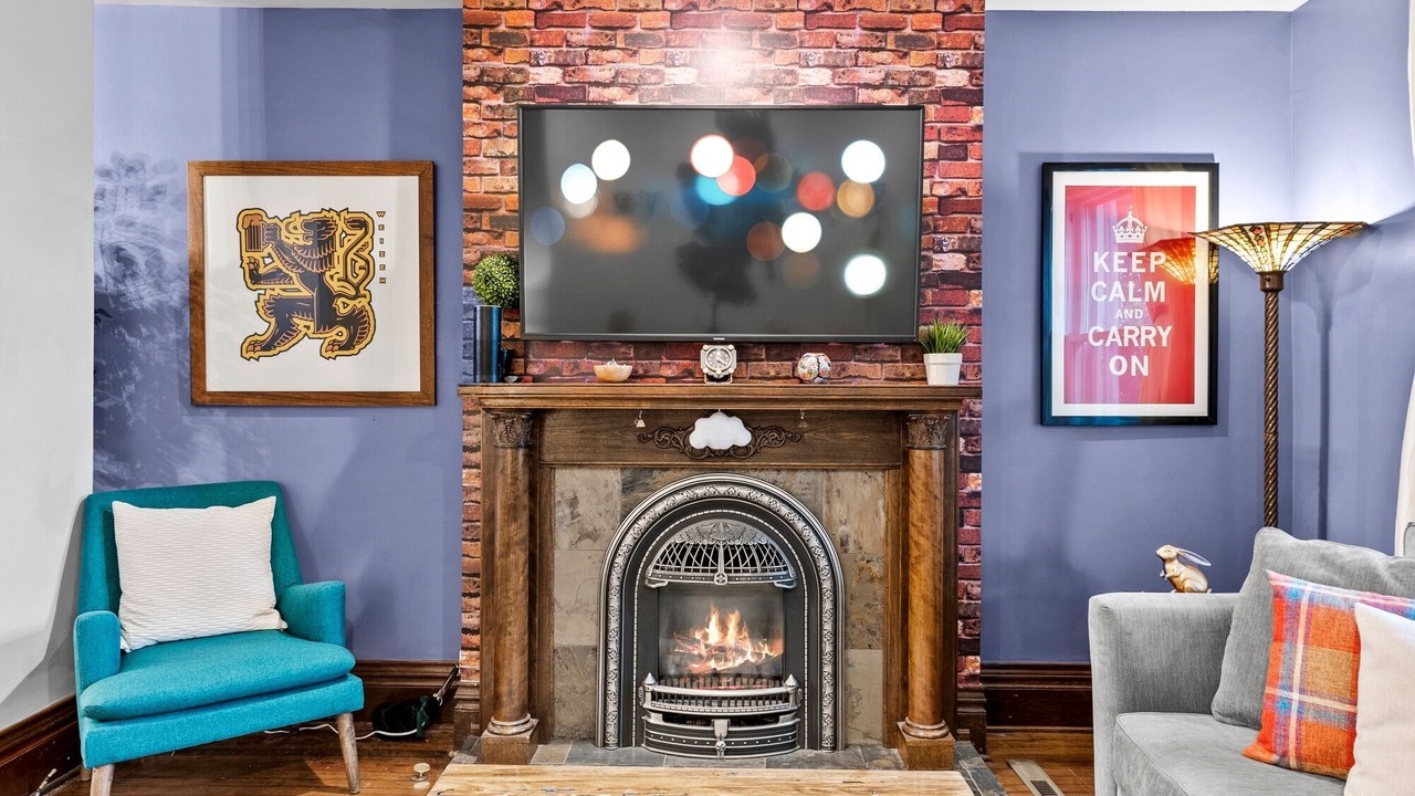 Photo of Livingroom in Capitol Hill