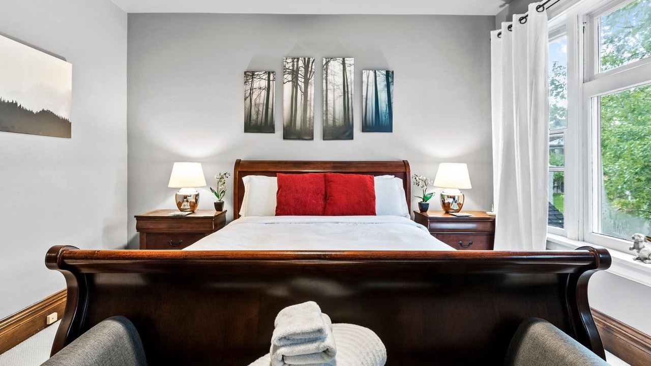 Photo of Bedroom in Capitol Hill