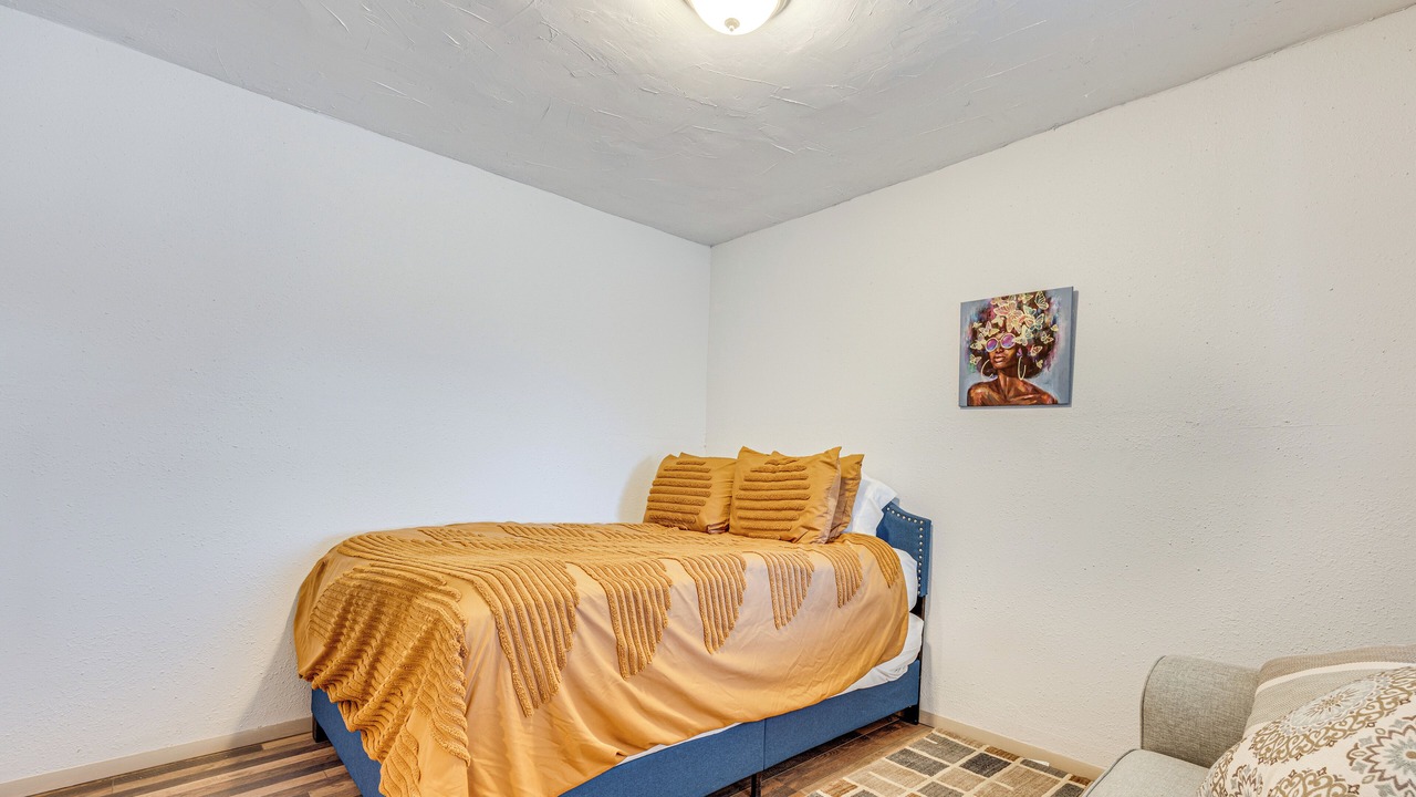 Photo of Bedroom in Aguilar