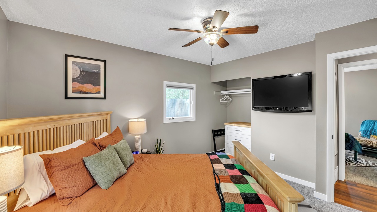 Photo of Bedroom in Longmont
