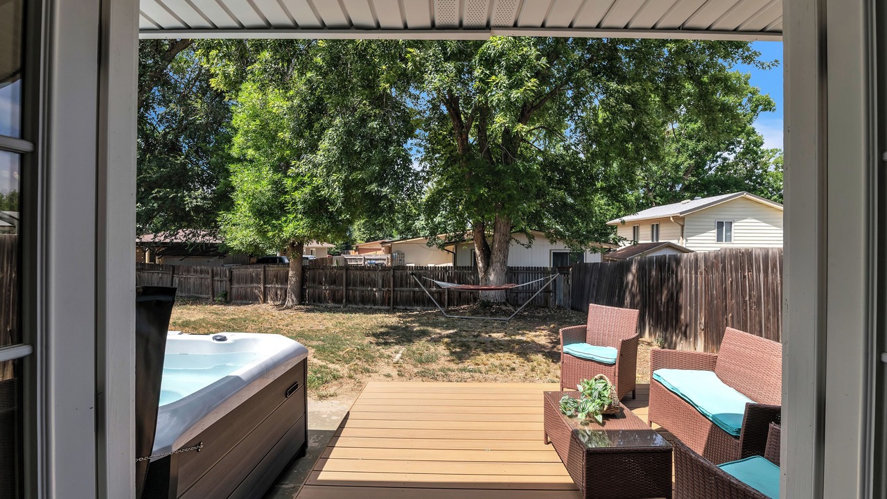 Photo of Patio Balcony in Longmont