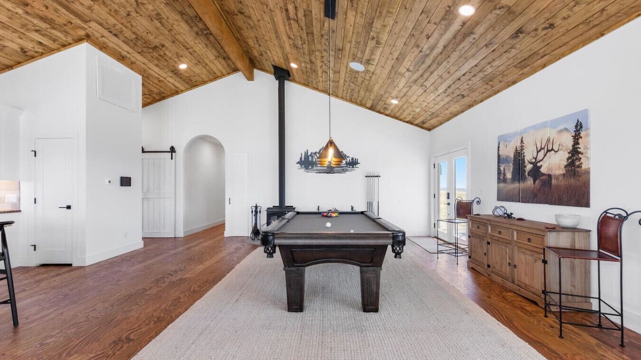 Photo of Bedroom in Fairplay