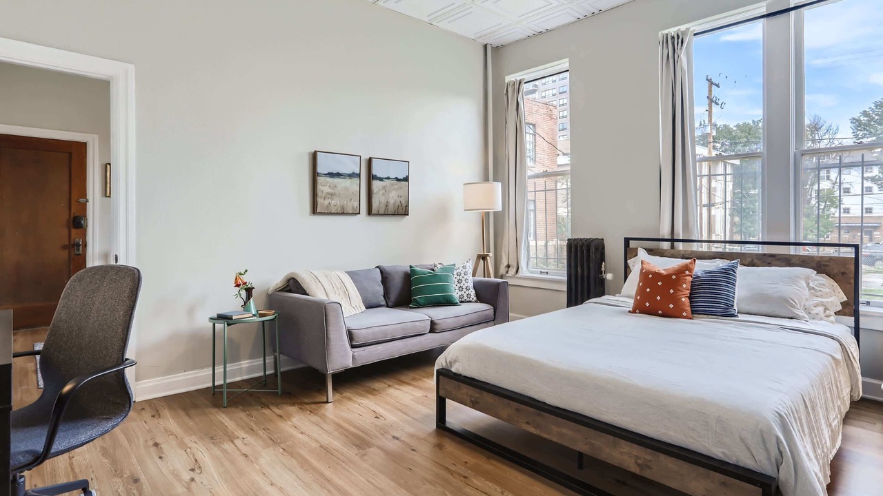 Photo of Bedroom in City Park