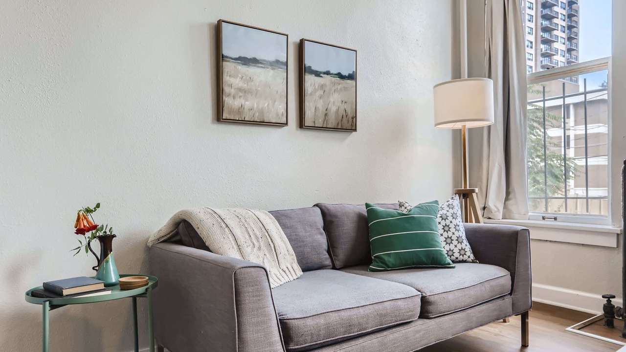 Photo of Livingroom in City Park