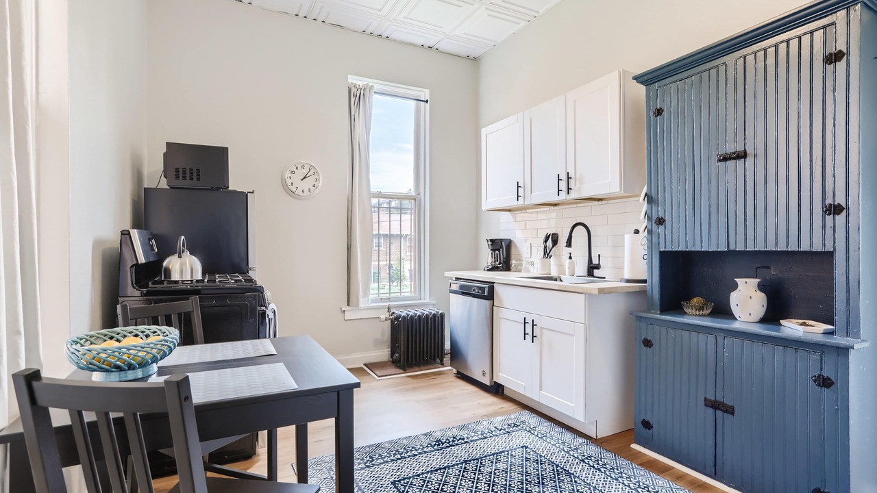 Photo of Kitchen in City Park