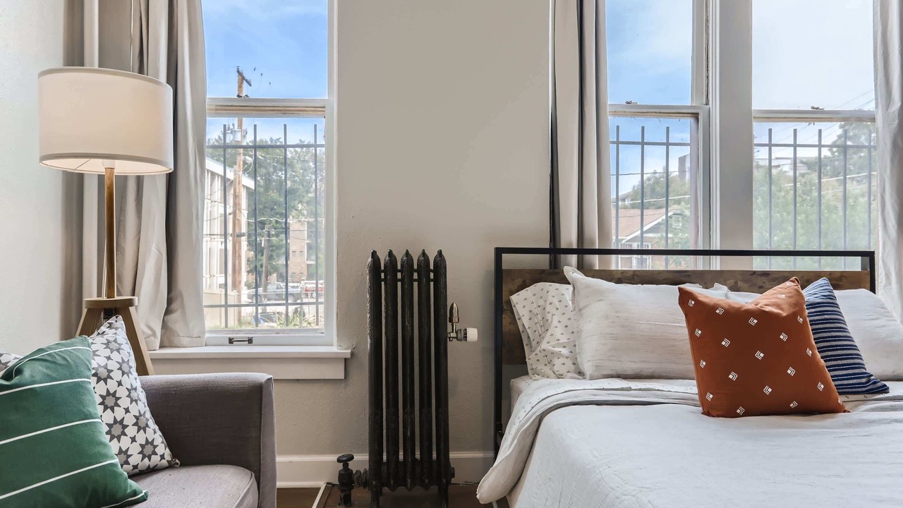 Photo of Bedroom in City Park