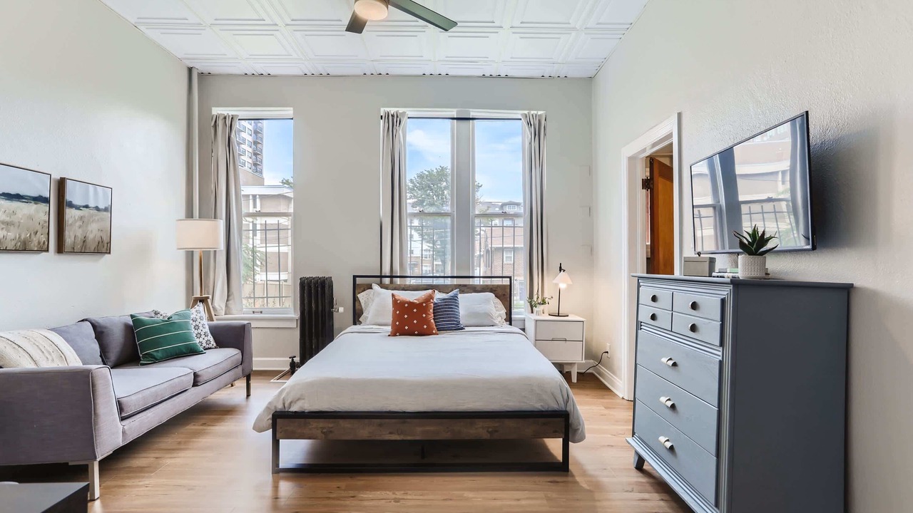 Photo of Bedroom in City Park