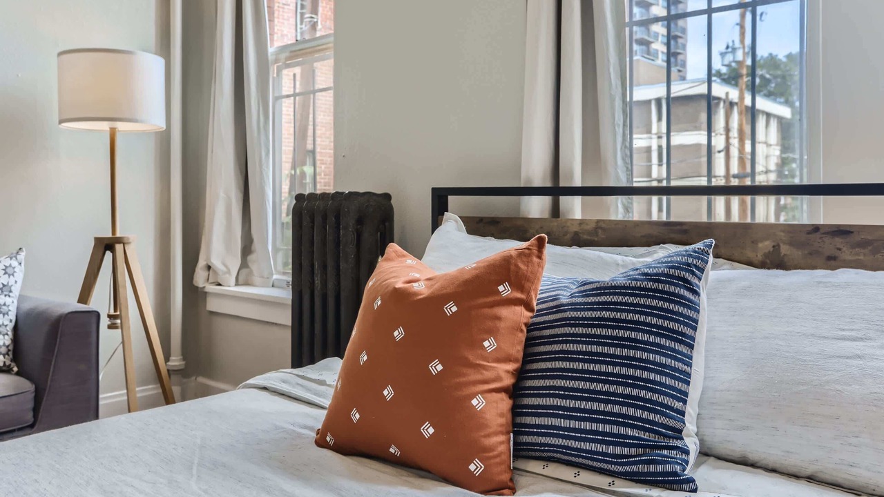 Photo of Bedroom in City Park