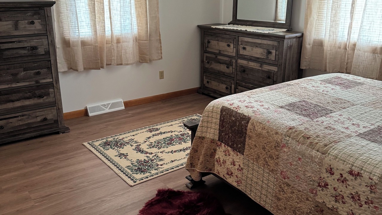 Photo of Bedroom in Stanton County