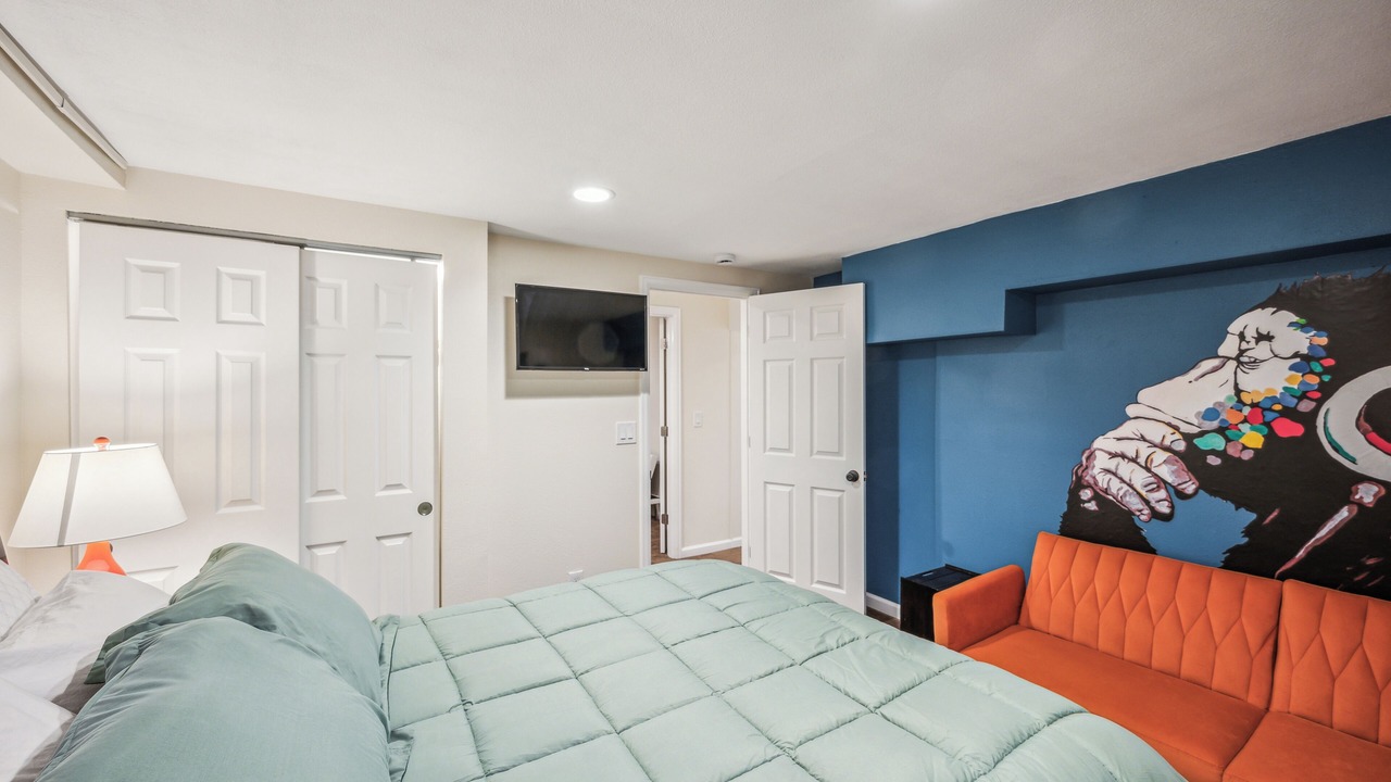 Photo of Bedroom in Belmar Park