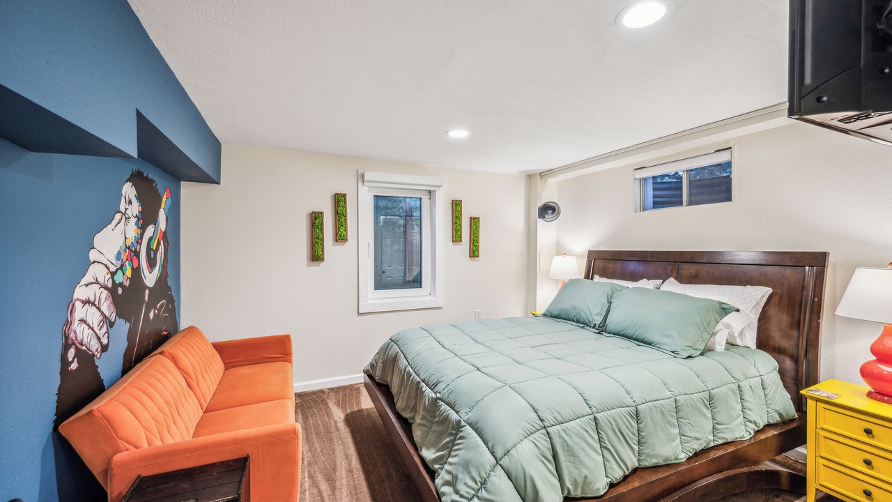 Photo of Bedroom in Belmar Park