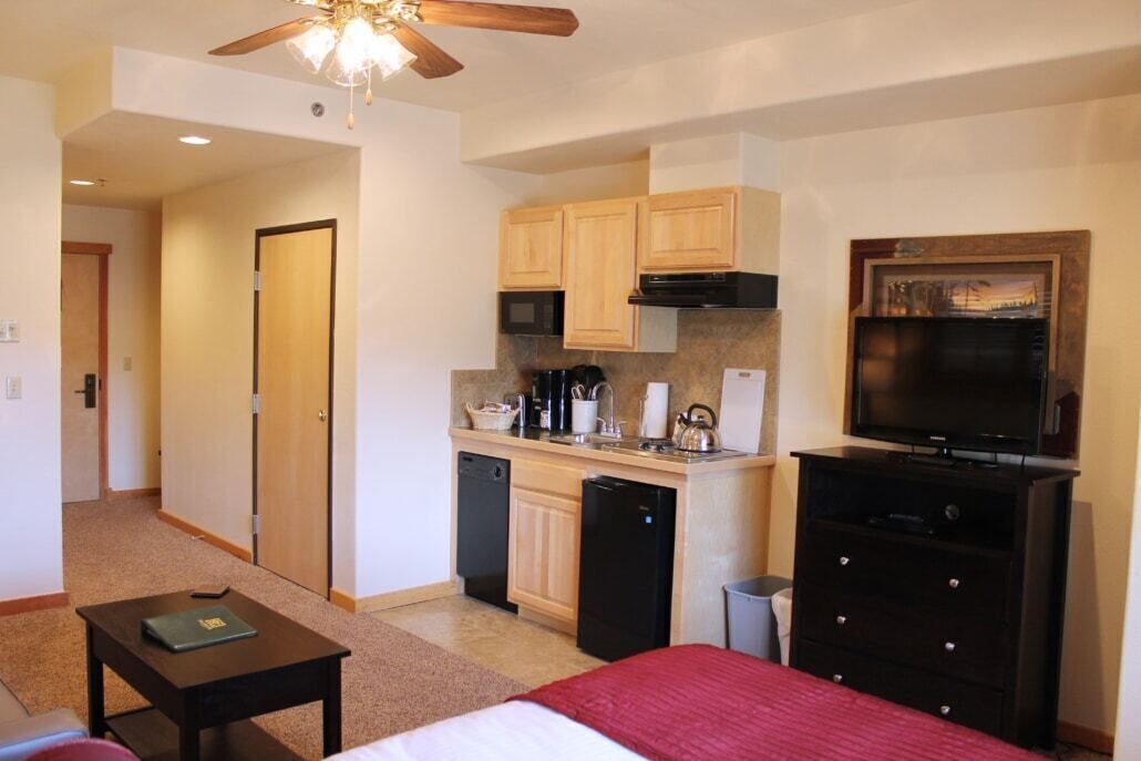 Photo of Bedroom in Four O'Clock