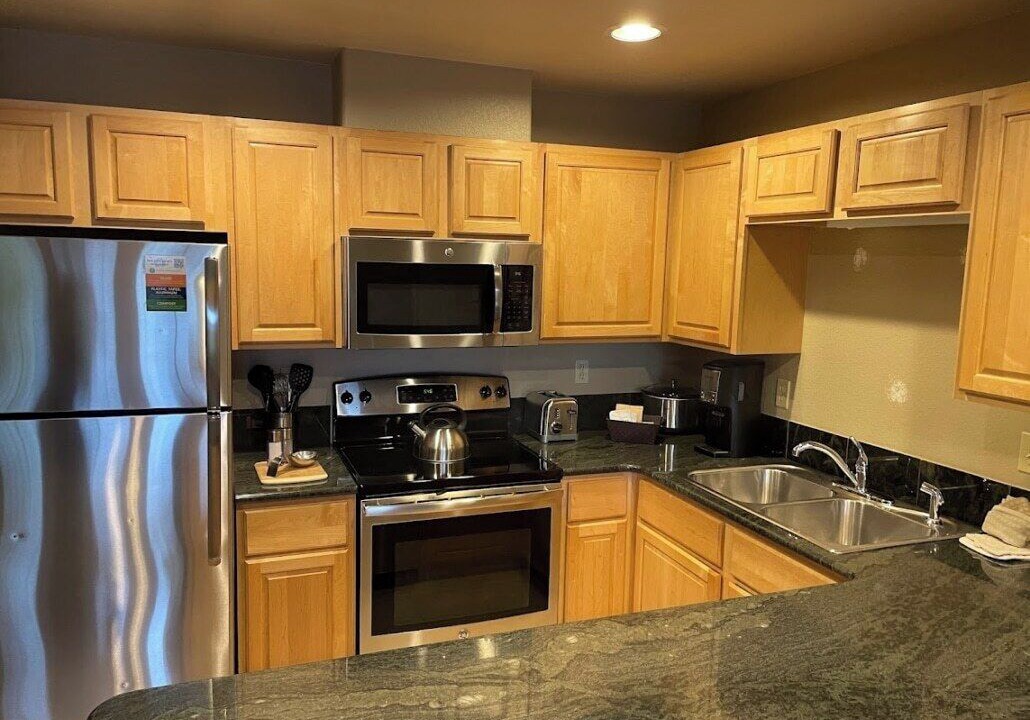 Photo of Kitchen in Four O'Clock