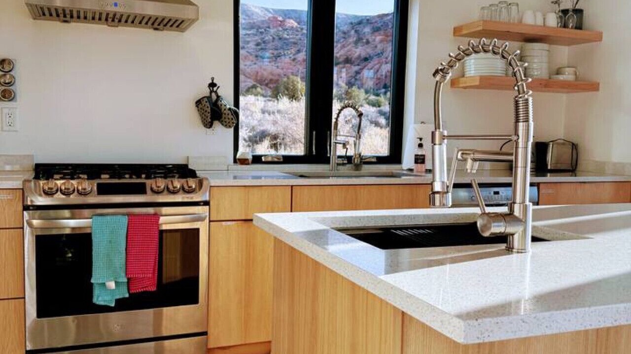 Photo of Kitchen in Moab South Valley