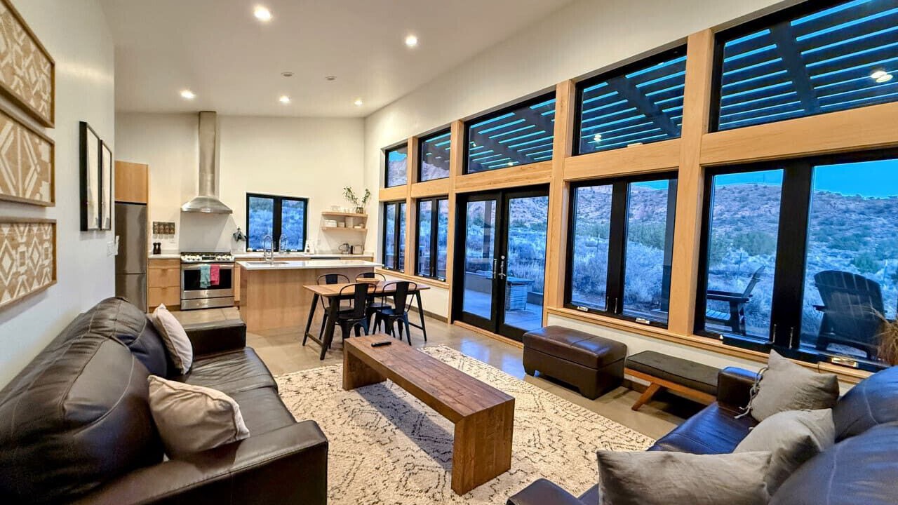 Photo of Livingroom in Moab South Valley