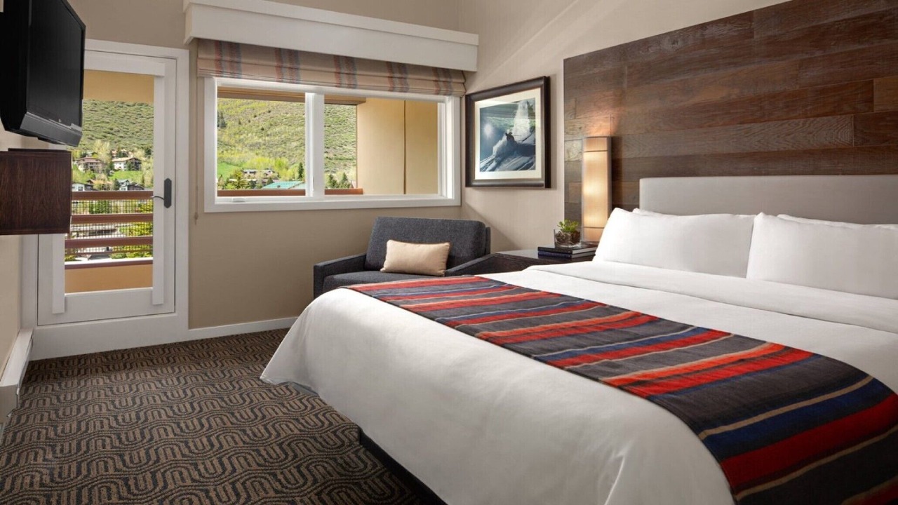 Photo of Bedroom in Vail