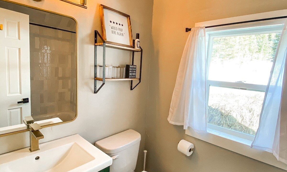 Photo of Bathroom in Breckenridge