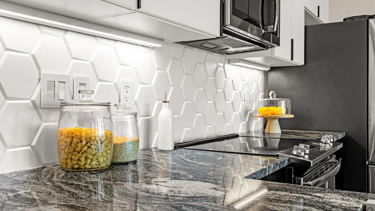 Photo of Kitchen in Peregrine