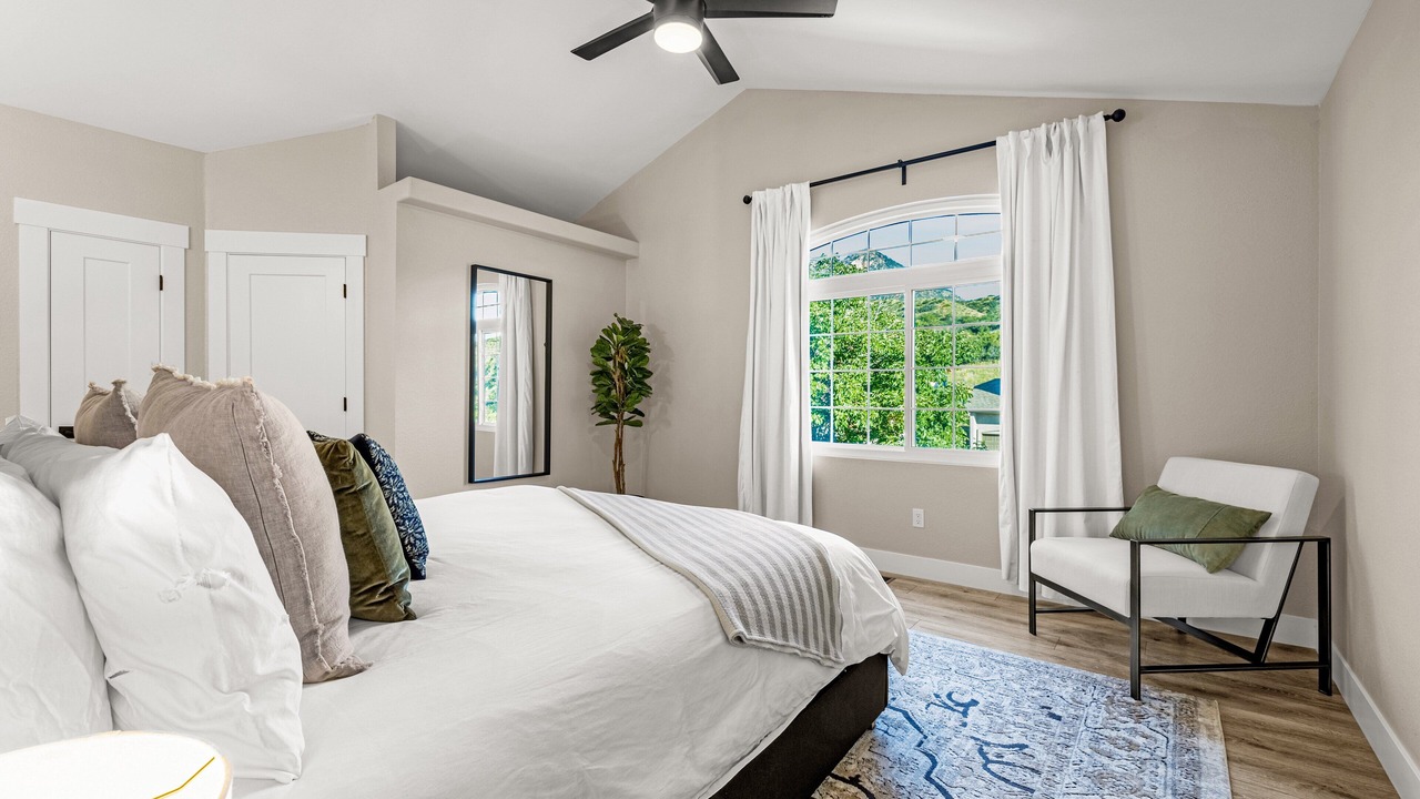 Photo of Bedroom in Peregrine