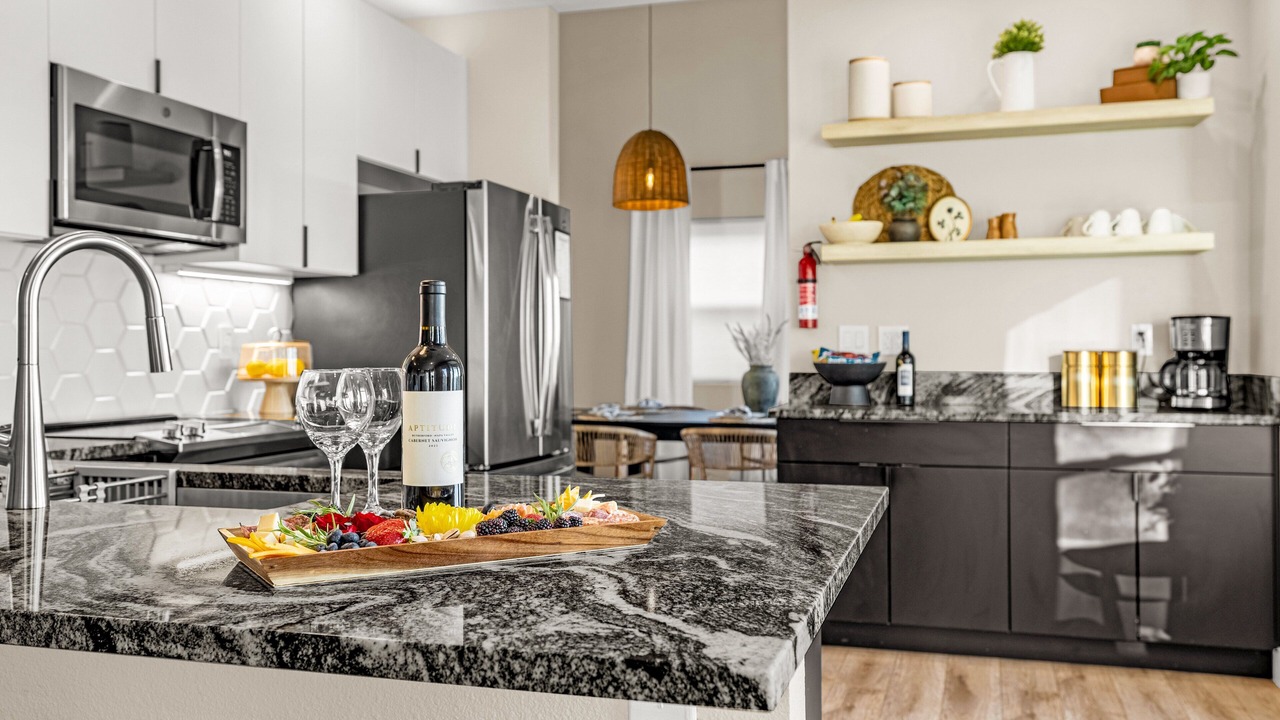 Photo of Kitchen in Peregrine
