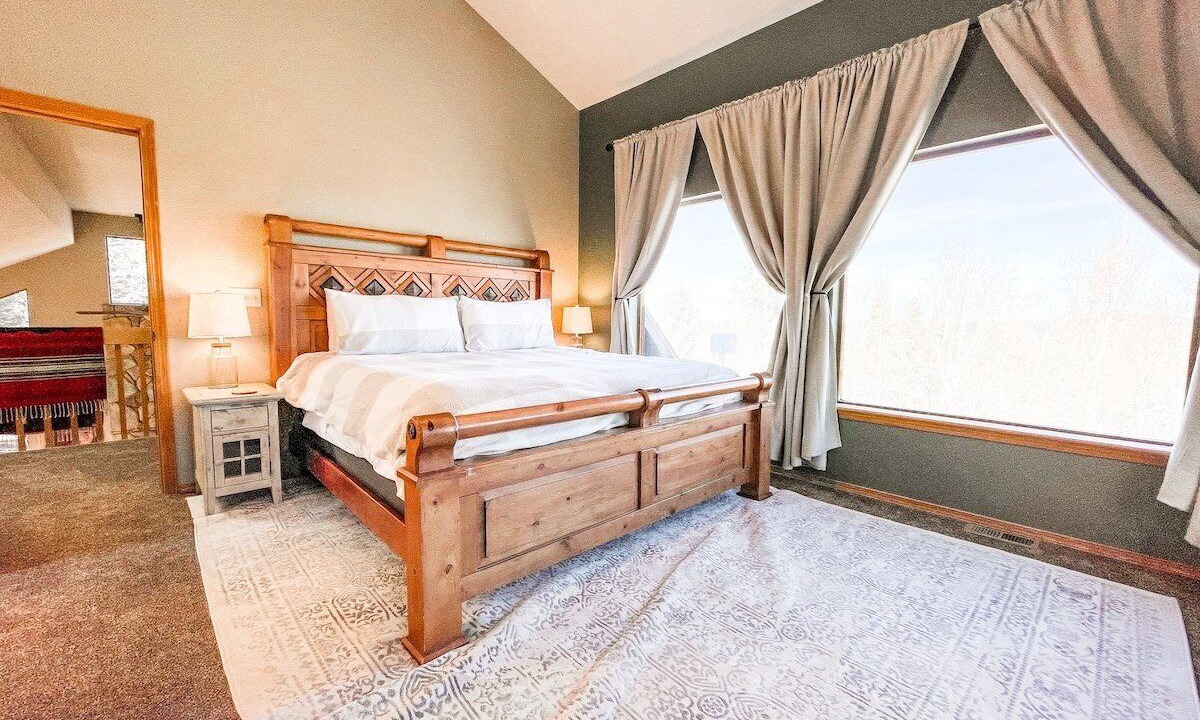 Photo of Bedroom in Woodland Park