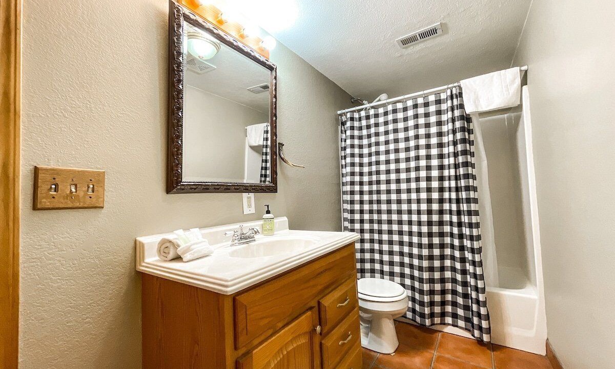 Photo of Bathroom in Woodland Park