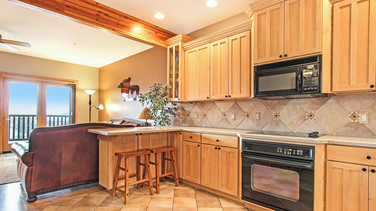 Photo of Kitchen in Estes Park