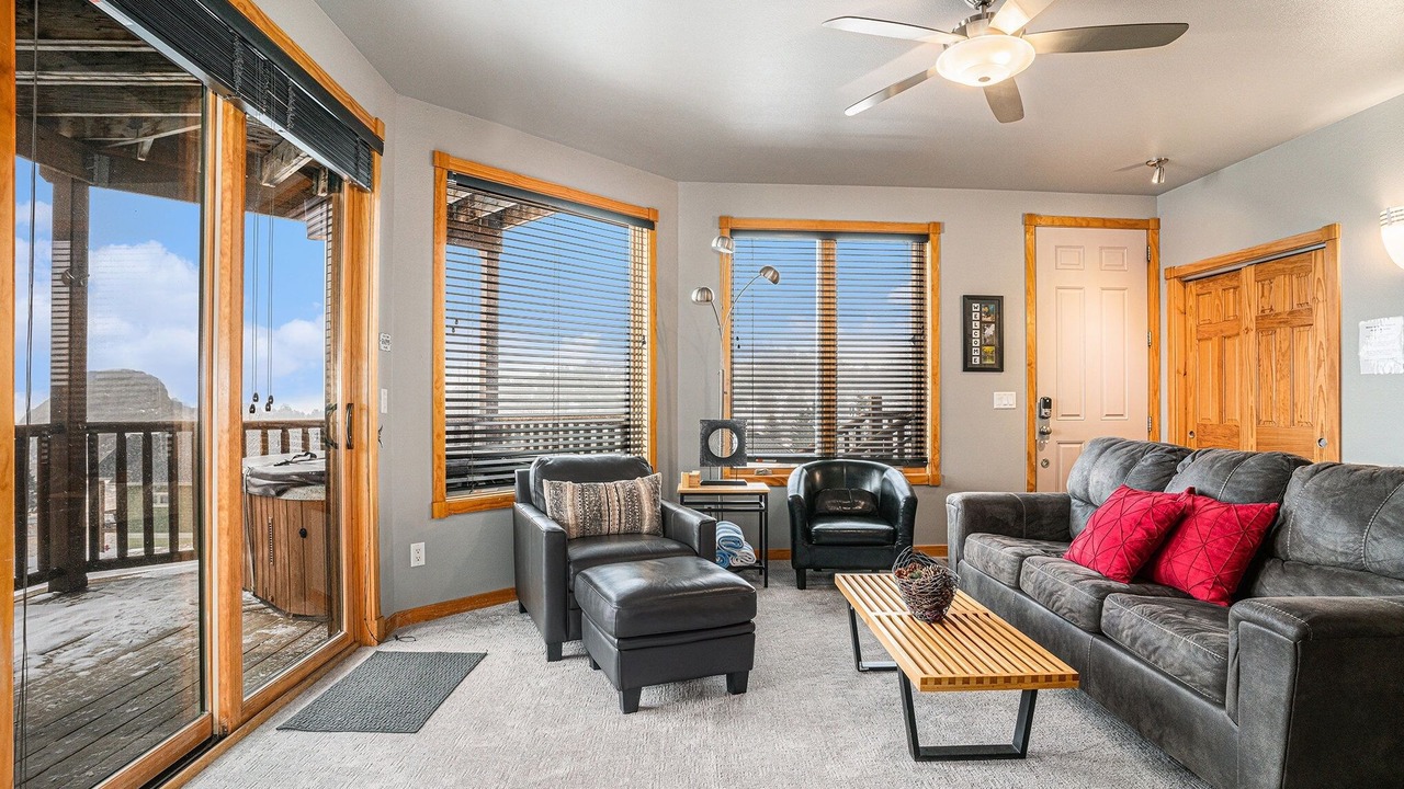 Photo of Livingroom in Estes Park