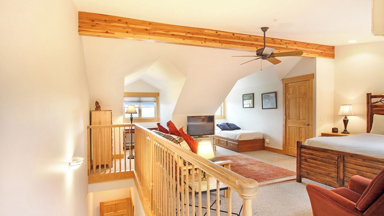 Photo of Bedroom in Estes Park