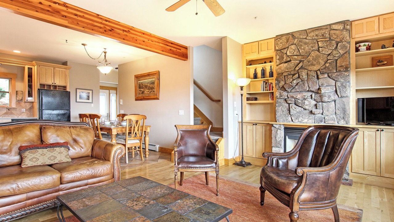 Photo of Livingroom in Estes Park