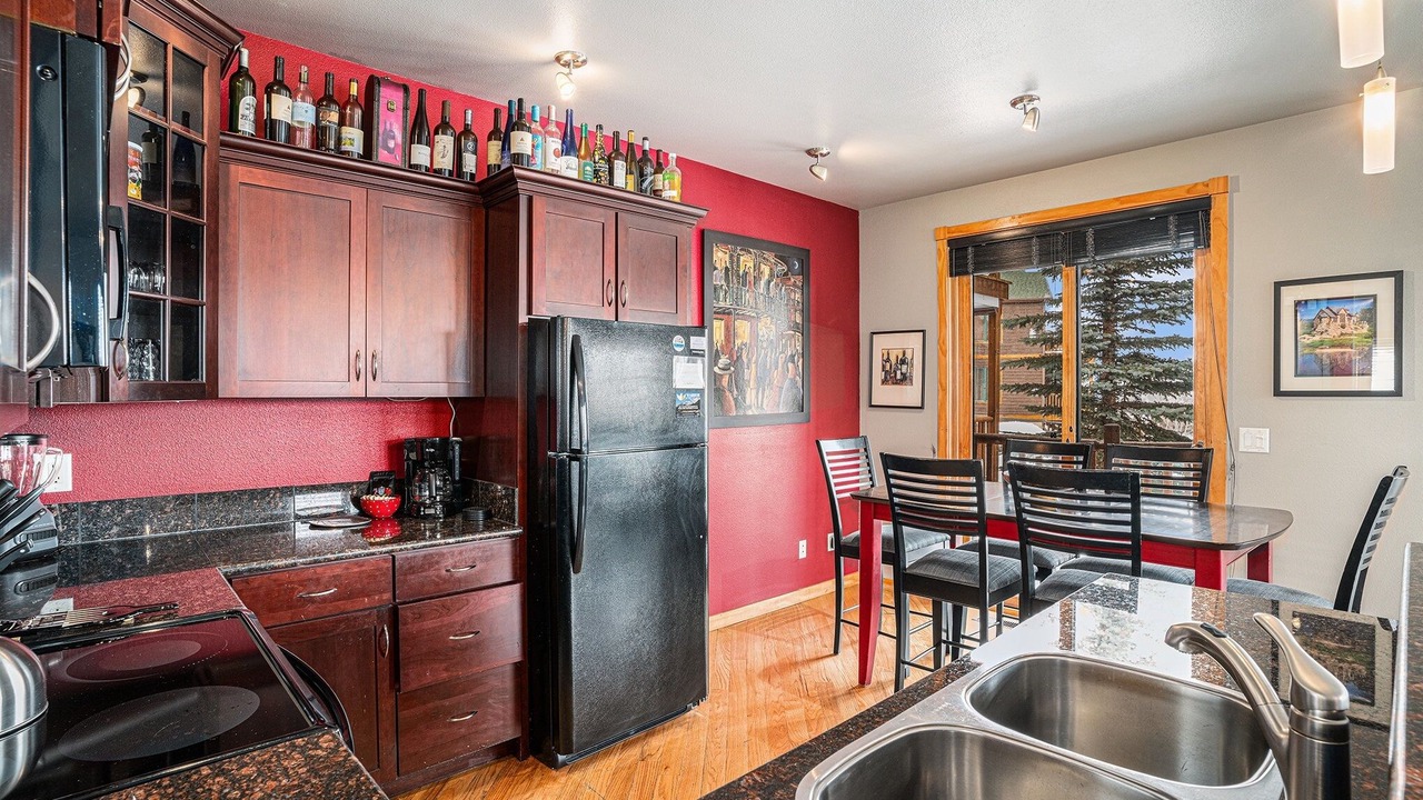Photo of Kitchen in Estes Park