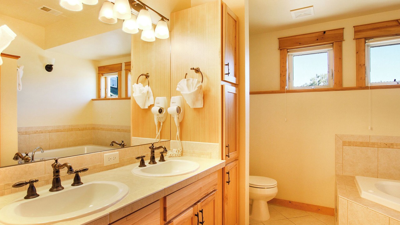Photo of Bathroom in Estes Park