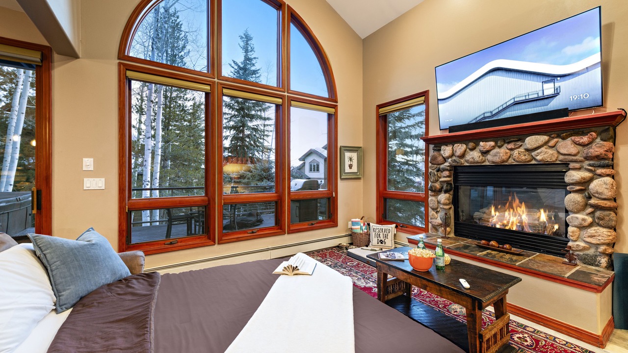 Photo of Livingroom in Steamboat Springs