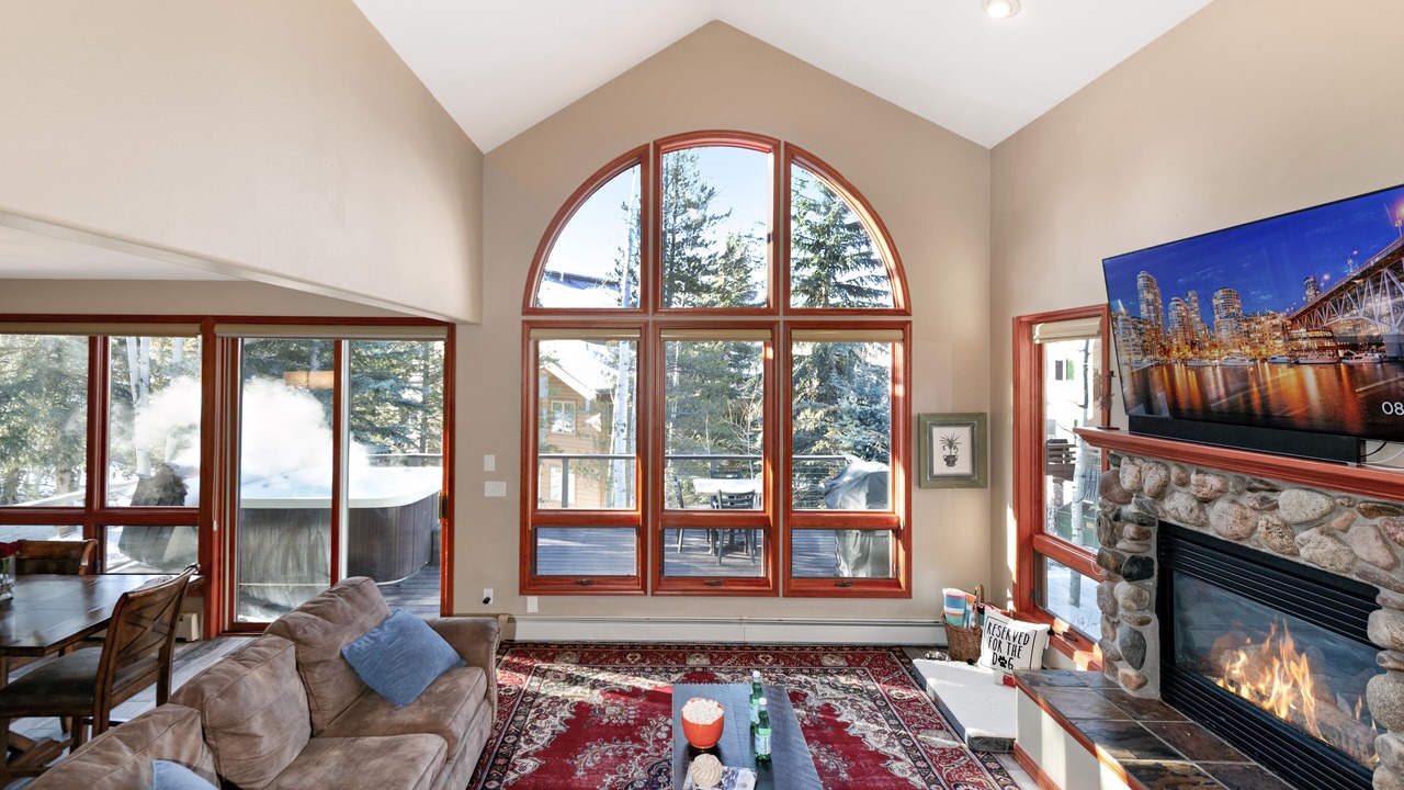 Photo of Livingroom in Steamboat Springs