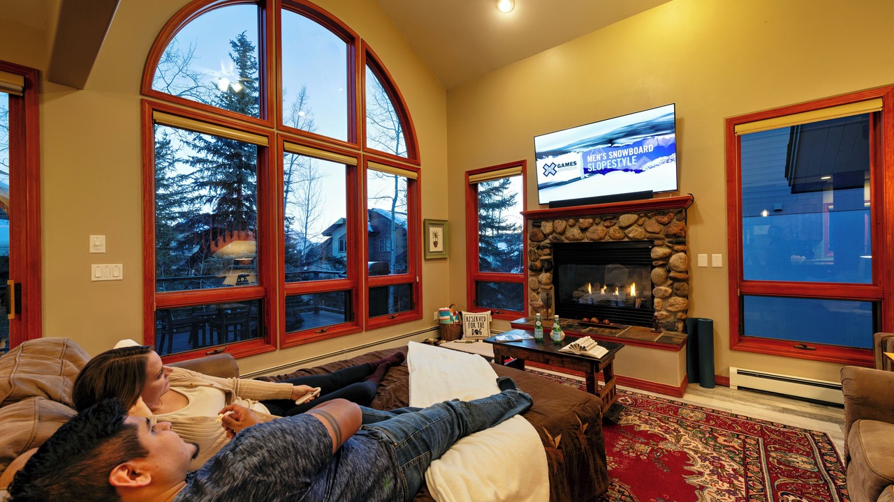 Photo of Livingroom in Steamboat Springs