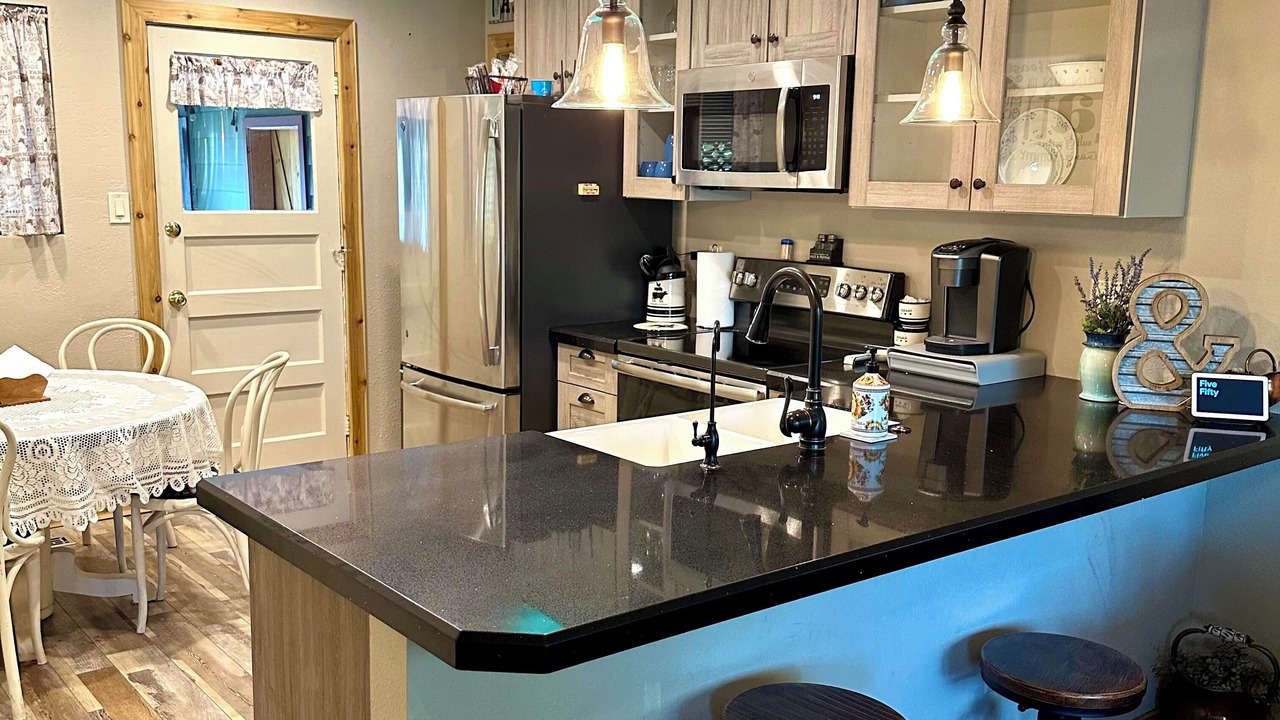 Photo of Kitchen in Security-Widefield