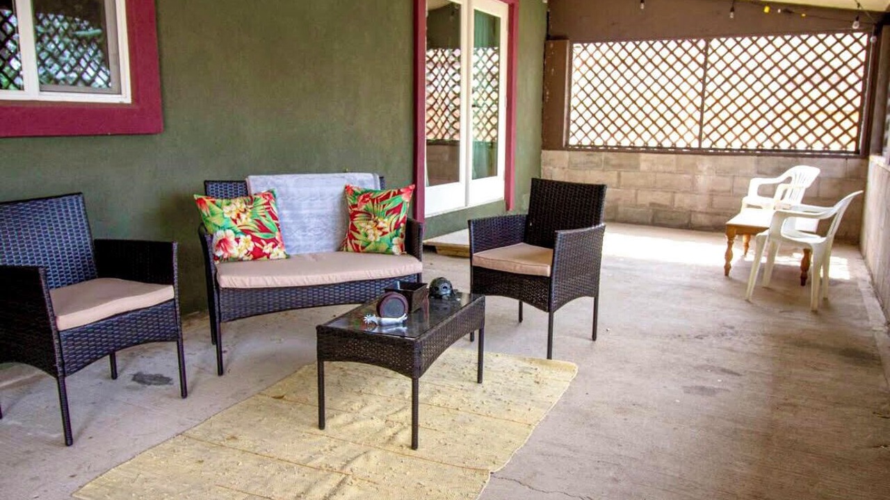 Photo of Patio Balcony in Security-Widefield