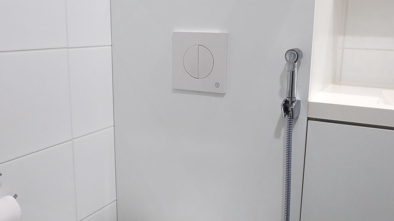 Photo of Bathroom in Oulu