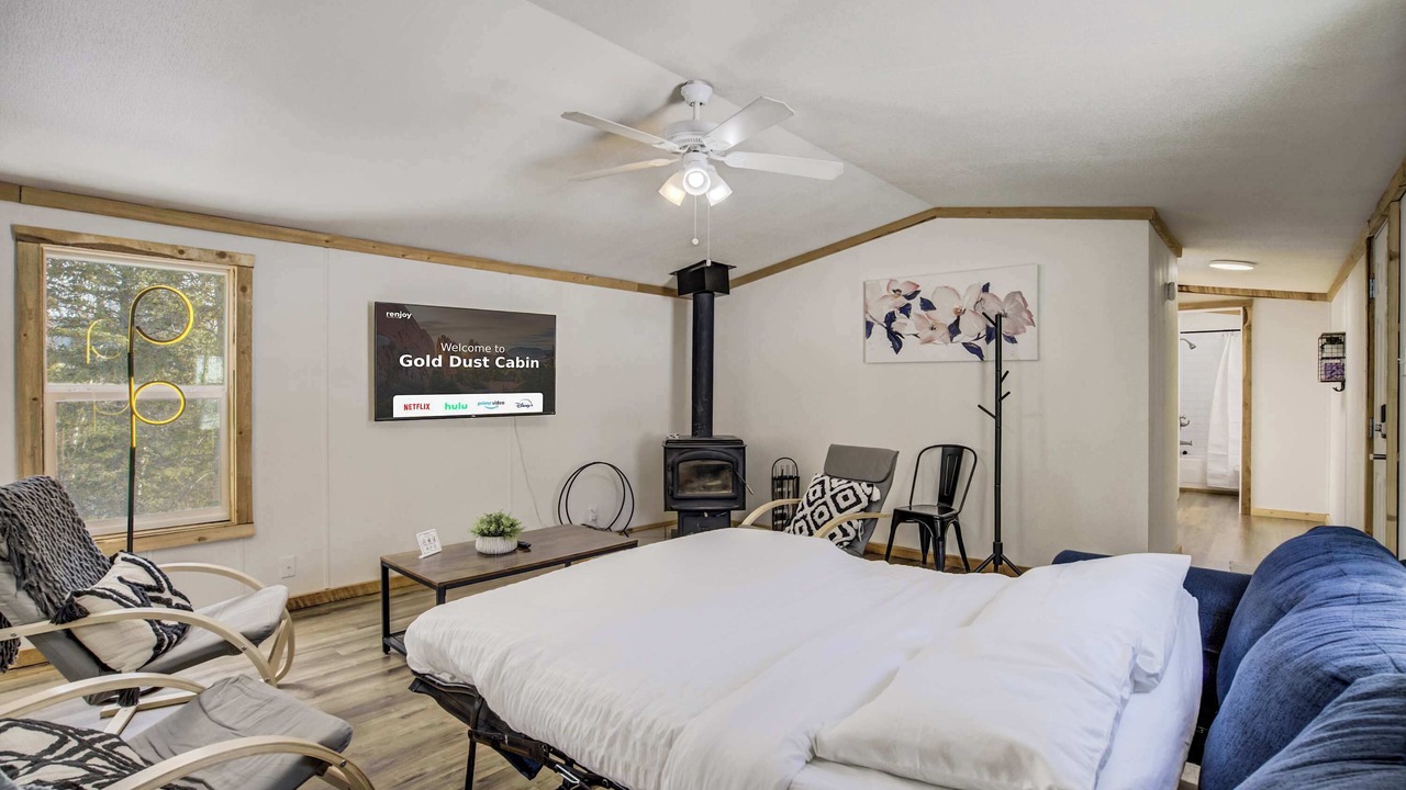 Photo of Bedroom in Cripple Creek