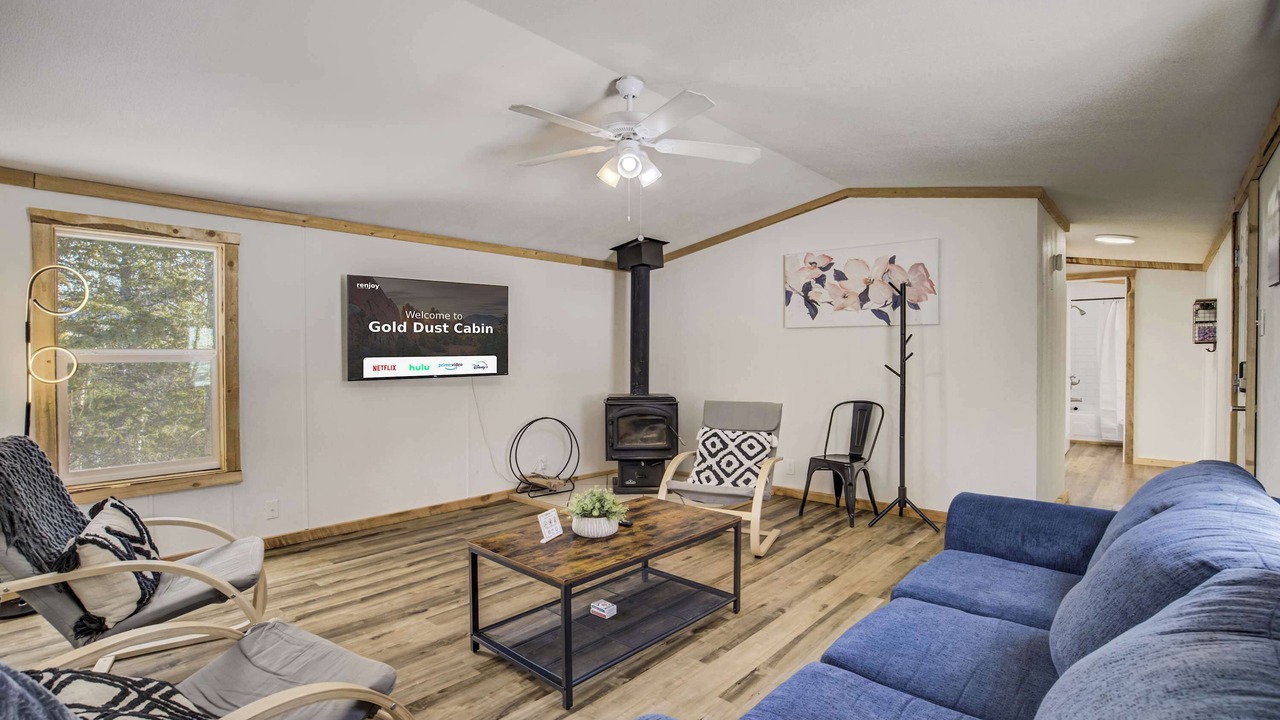 Photo of Livingroom in Cripple Creek