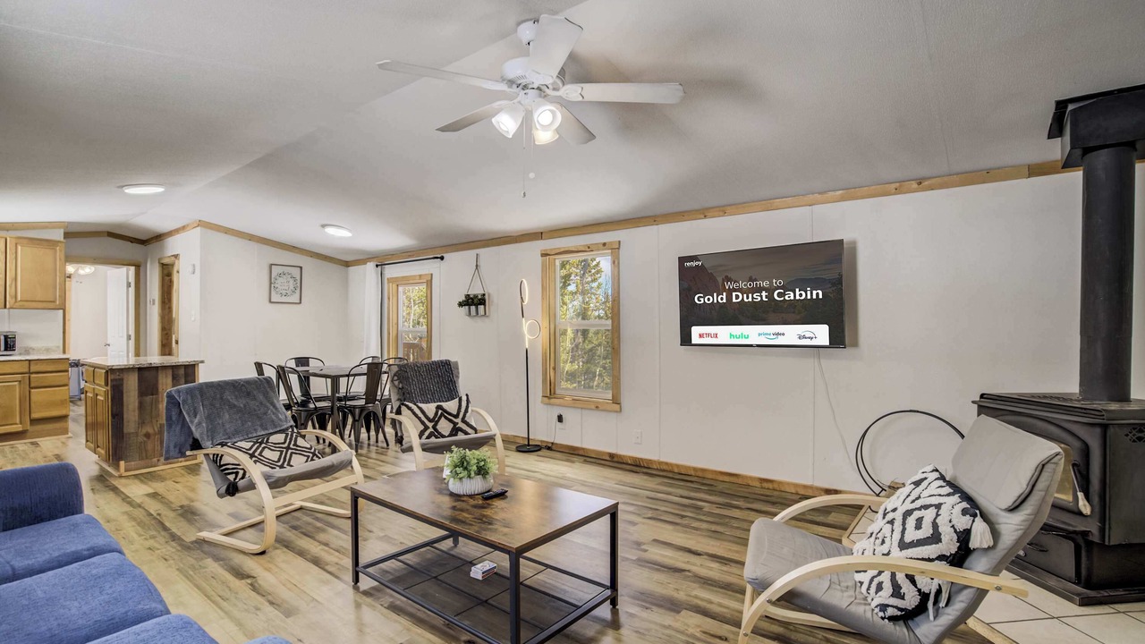 Photo of Livingroom in Cripple Creek