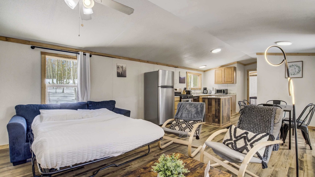 Photo of Bedroom in Cripple Creek