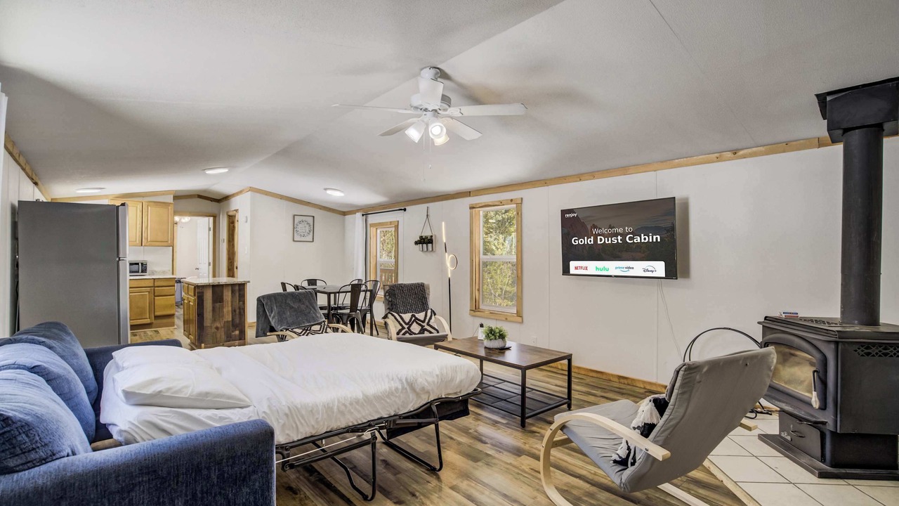 Photo of Livingroom in Cripple Creek
