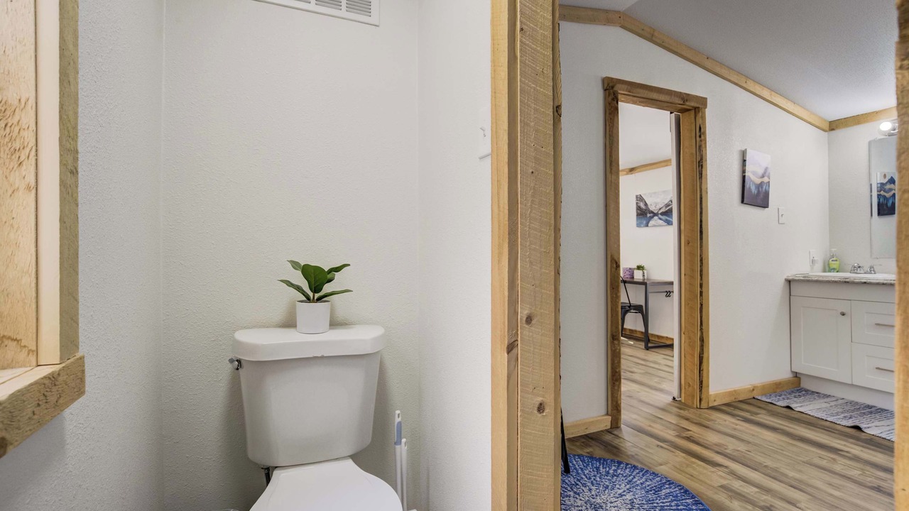 Photo of Bathroom in Cripple Creek
