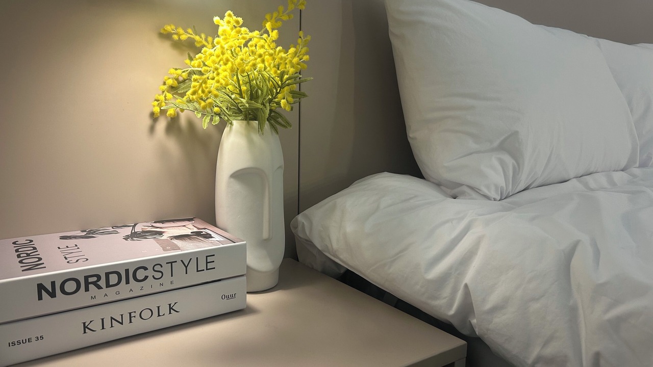 Photo of Bedroom in Haeundae
