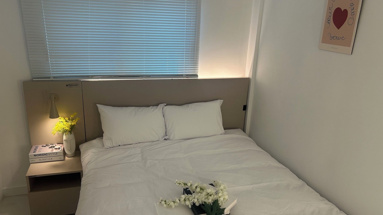 Photo of Bedroom in Haeundae