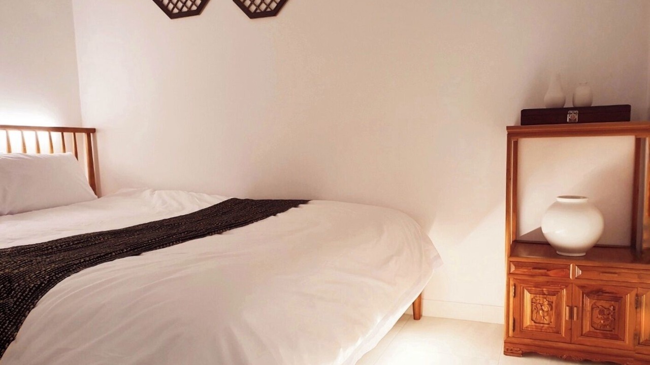 Photo of Bedroom in Haeundae
