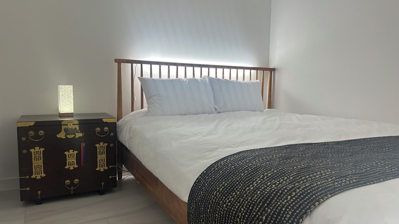 Photo of Bedroom in Haeundae