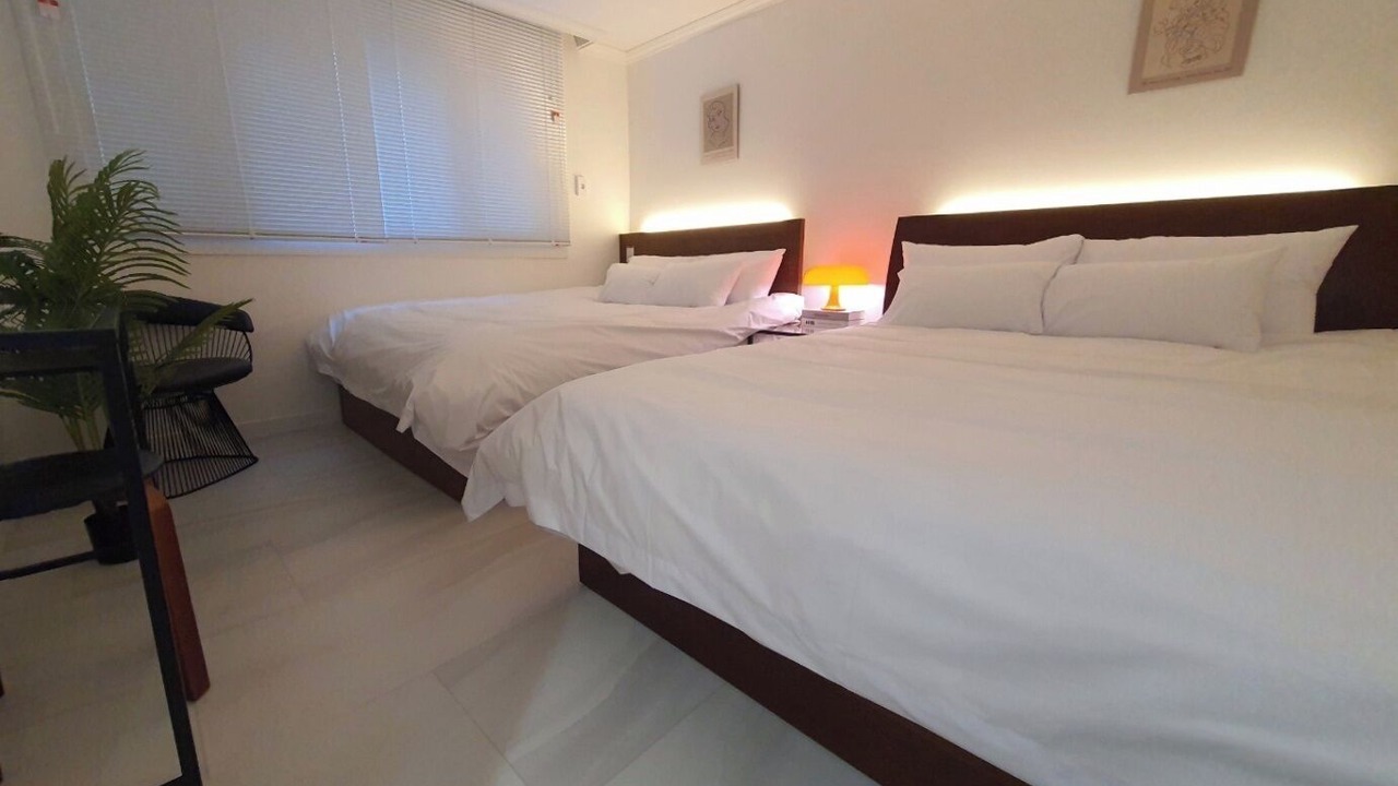 Photo of Bedroom in Haeundae